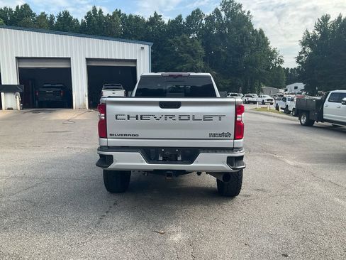 Used 2023 Chevrolet Silverado 3500 High Country w/ Z71 Off-Road Package AWD/4WD image 6