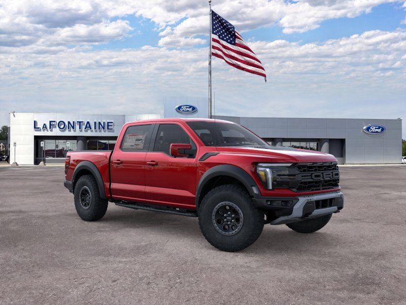 New 2026 Ford F150 Raptor AWD/4WD image 7