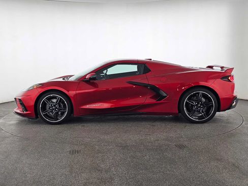 Used 2023 Chevrolet Corvette Stingray Convertible w/ Z51 Performance Package RWD image 6