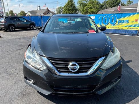 Used 2018 Nissan Altima 2.5 SV FWD image 7