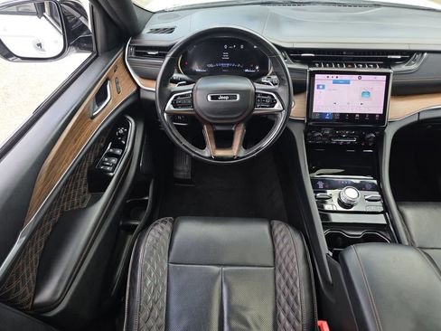 Used 2023 Jeep Grand Cherokee L Summit w/ Luxury Tech Group V AWD/4WD image 2