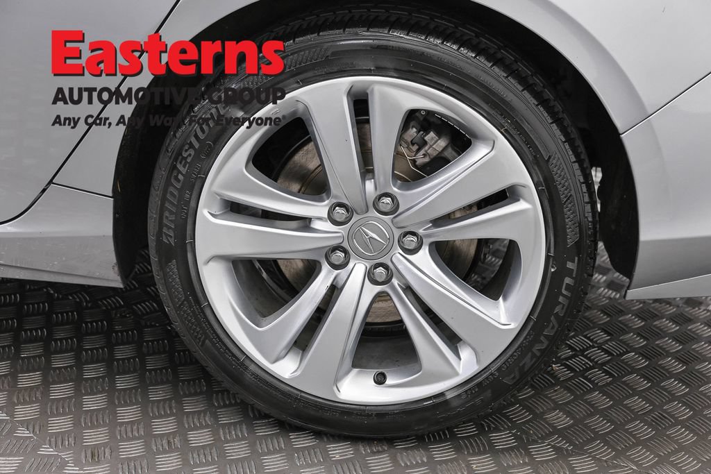 Used 2023 Acura TLX w/ Technology Package FWD image 35