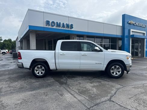 Used 2024 RAM 1500 Laramie RWD image 2