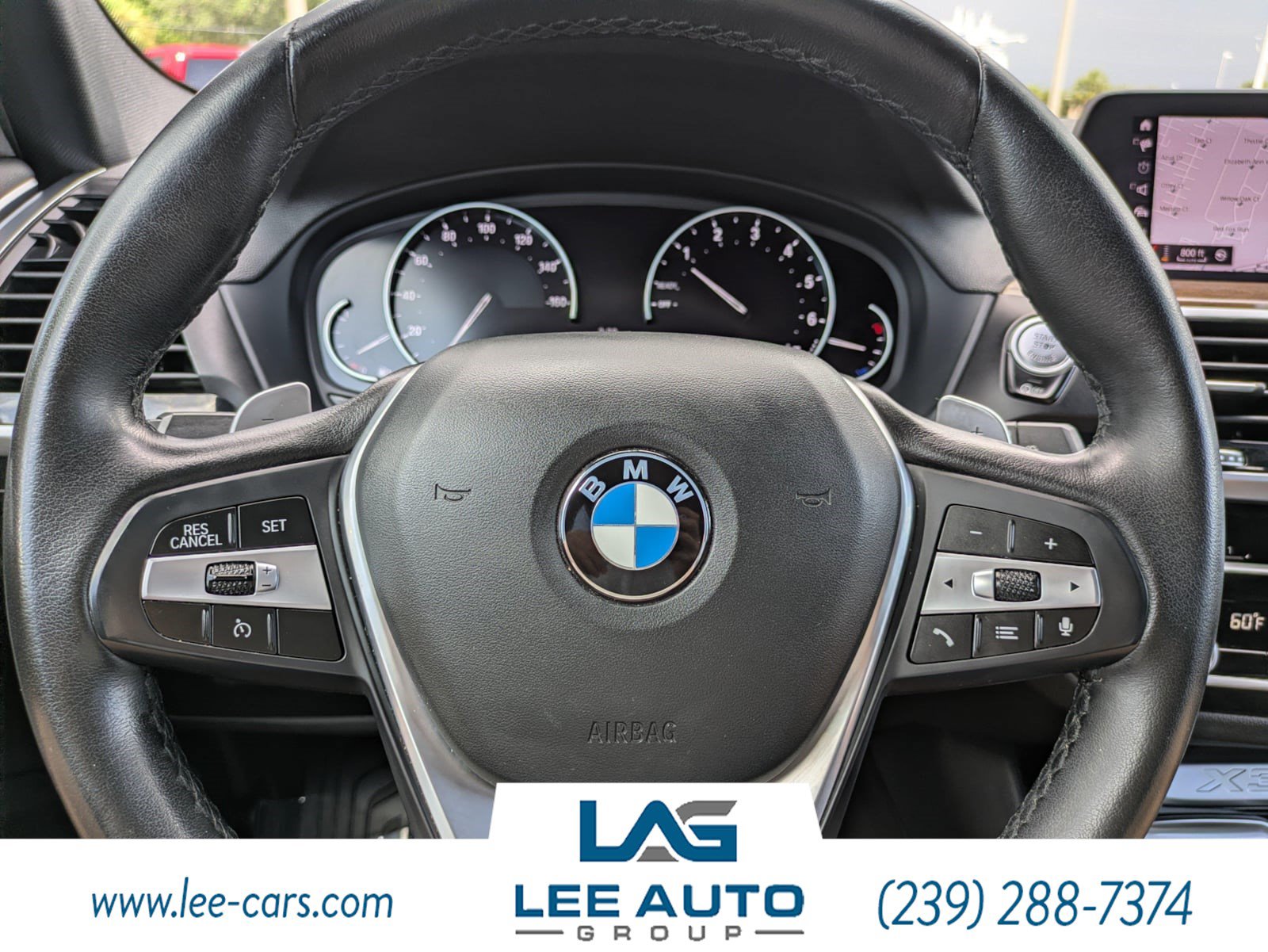 Used 2021 BMW X3 sDrive30i RWD image 23