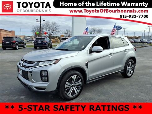 Used 2021 Mitsubishi Outlander Sport SE image 8