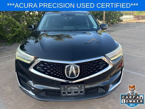 Used 2020 Acura RDX FWD image 2