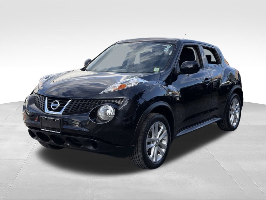 Used 2014 Nissan Juke S AWD/4WD image 3