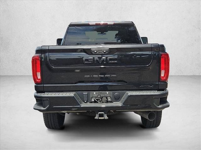 Used 2023 GMC Sierra 2500 AT4 w/ Gooseneck/5TH Wheel Package AWD/4WD image 7
