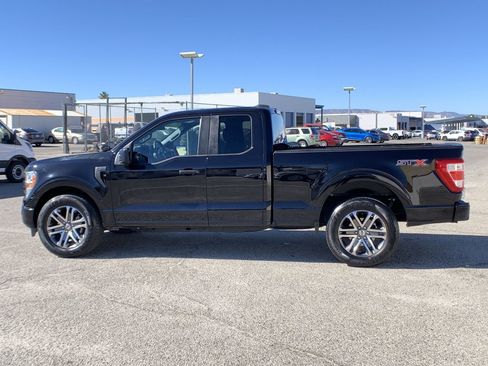 Used 2022 Ford F150 XL w/ STX Appearance Package image 5