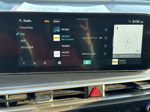 Used 2025 Kia Sorento S w/ Panoramic Sunroof Package FWD image 12