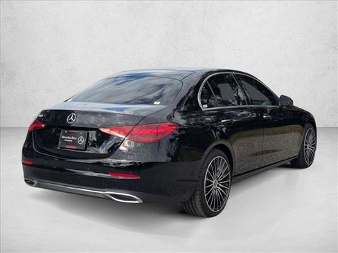 New 2026 Mercedes-Benz C 300 Sedan image 2