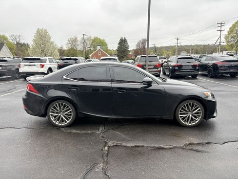 Used 2015 Lexus IS 250 AWD w/ Navigation System Package image 4