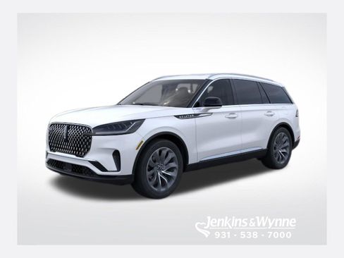 New 2026 Lincoln Aviator Reserve RWD image 1