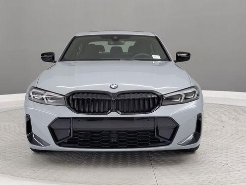 New 2026 BMW 330i Sedan w/ M Sport Package image 4