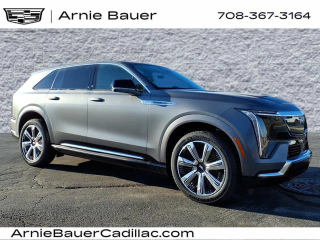 New 2026 Cadillac Escalade IQ Luxury 2 AWD/4WD image 1