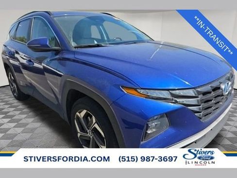Used 2023 Hyundai Tucson SEL w/ Convenience Package AWD/4WD image 1