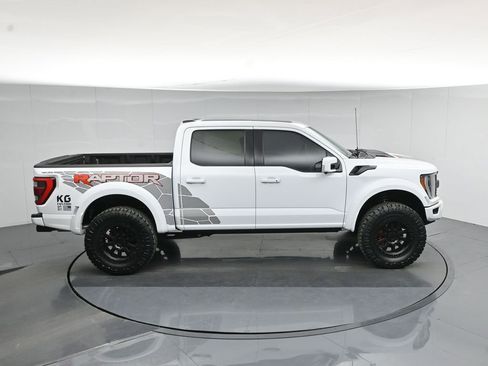 Used 2023 Ford F150 Raptor w/ Equipment Group 802A Raptor R image 41