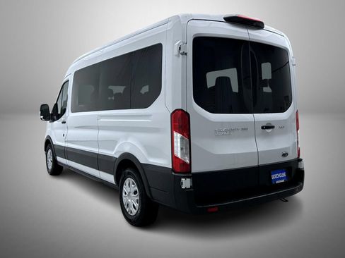 Used 2025 Ford Transit 350 XLT RWD image 7