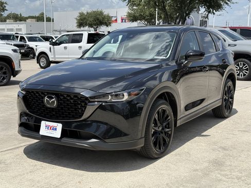 Used 2025 MAZDA CX-5 Carbon Edition AWD/4WD image 10