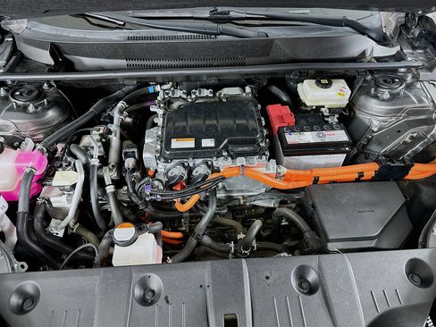 Used 2023 Subaru Solterra AWD image 32