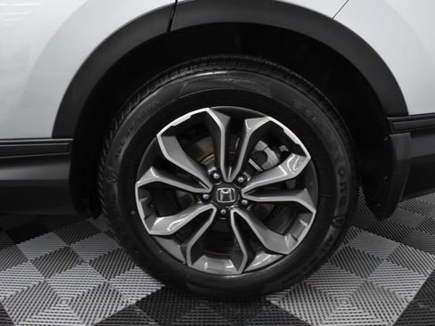 Used 2021 Honda CR-V EX image 6