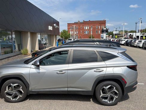 Used 2023 Hyundai Tucson SEL w/ Convenience Package AWD/4WD image 5
