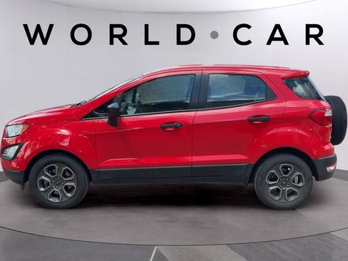 Used 2018 Ford EcoSport S FWD image 13