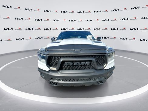 Used 2022 RAM 1500 Rebel w/ Rebel Level 2 Equipment Group image 3