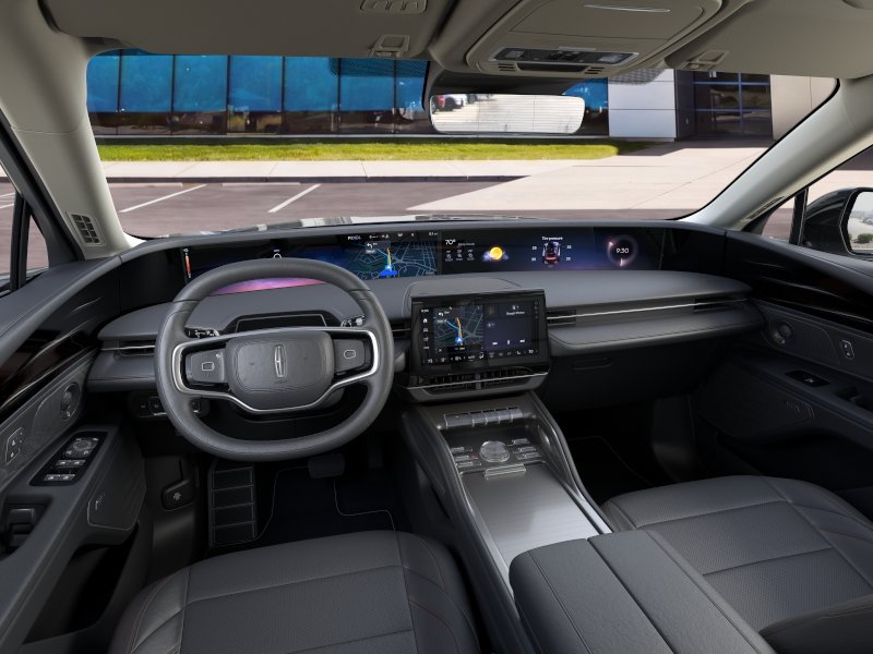 New 2026 Lincoln Nautilus Premier w/ Equipment Group 102A AWD/4WD image 9
