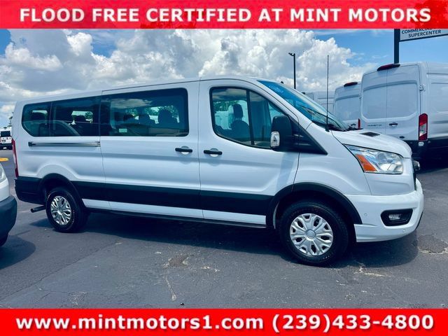 Used 2022 Ford Transit 350 XLT RWD image 10