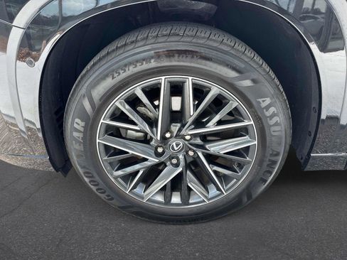 Certified 2025 Lexus TX 350 AWD w/ Technology Package image 10
