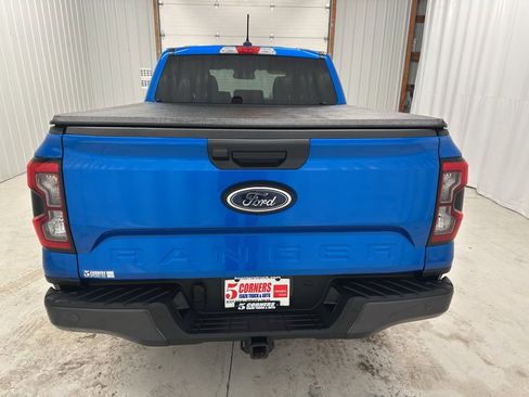 Used 2025 Ford Ranger XLT w/ FX4 Off-Road Package image 9