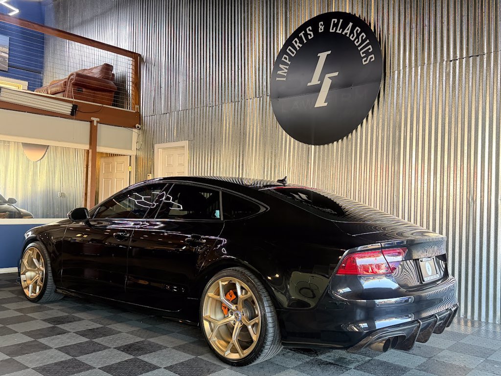 Used 2014 Audi S7 Prestige AWD/4WD image 3