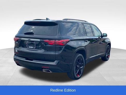 Used 2023 Chevrolet Traverse Premier w/ Redline Edition AWD/4WD image 3