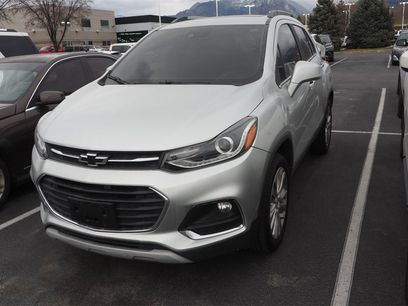 Used 2019 Chevrolet Trax Premier