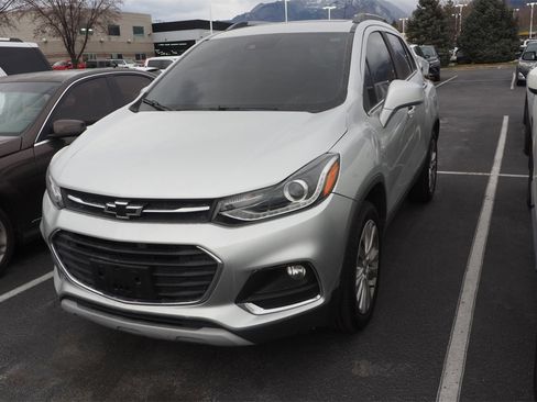 Used 2019 Chevrolet Trax Premier image 1