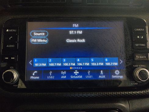 Used 2021 Nissan Kicks SV FWD image 25
