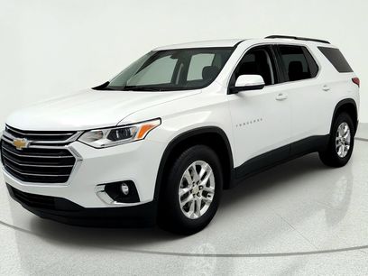 Used 2021 Chevrolet Traverse LT