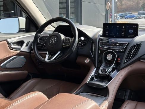 Used 2021 Acura RDX w/ Technology Package image 61