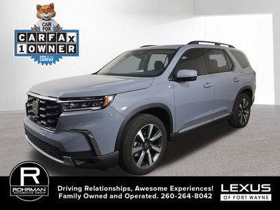 Used 2025 Honda Pilot Touring