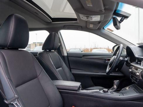 Used 2016 Lexus ES 350 w/ Accessory Package 2 image 12