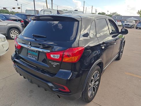 Used 2019 Mitsubishi Outlander Sport SE image 5