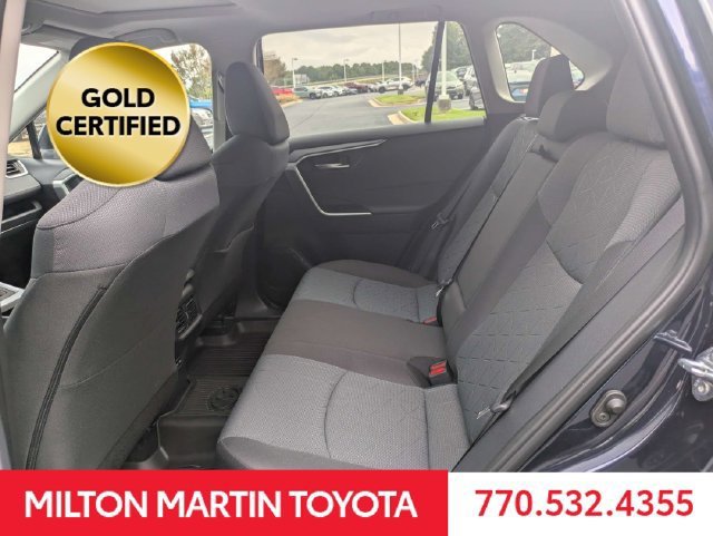 Certified 2025 Toyota RAV4 XLE w/ Convenience Package FWD image 17