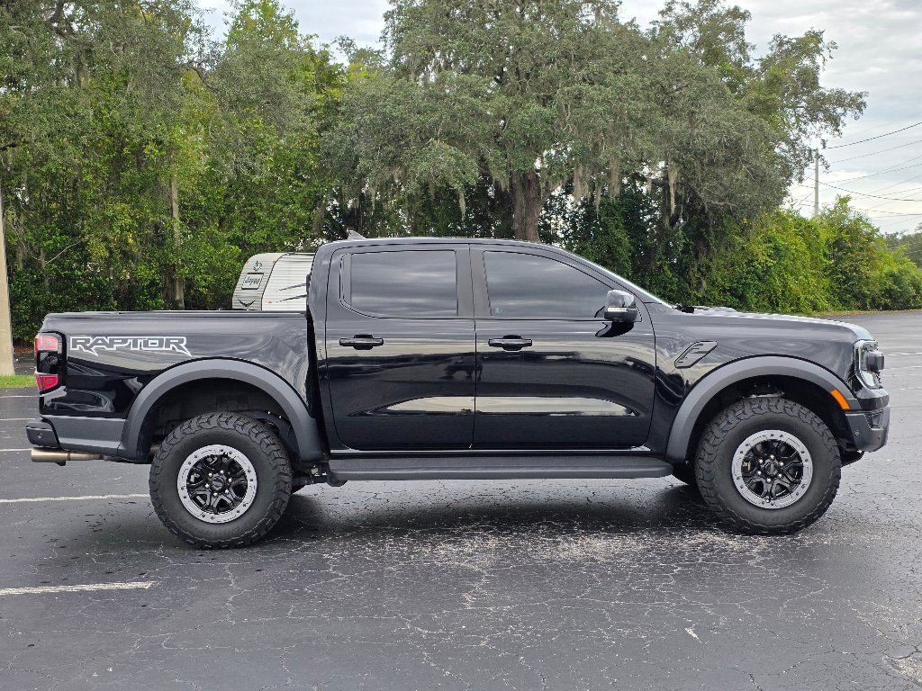 Certified 2024 Ford Ranger Raptor AWD/4WD image 9