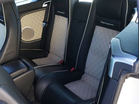Used 2012 Bentley Continental GT Supersports AWD/4WD image 32