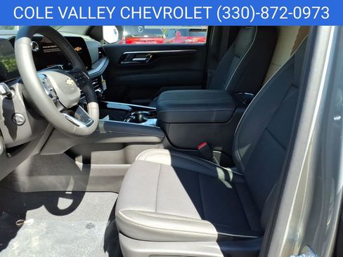 New 2026 Chevrolet Tahoe Premier AWD/4WD image 5