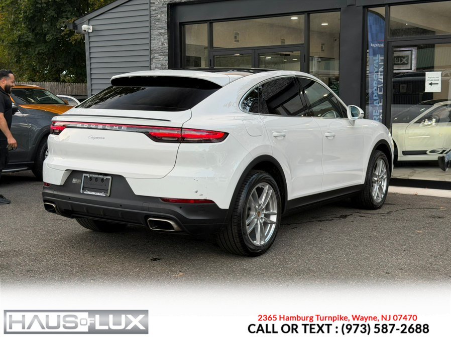 Used 2020 Porsche Cayenne AWD/4WD image 23