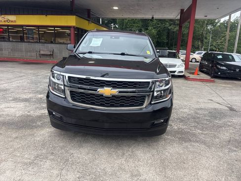 Used 2015 Chevrolet Tahoe LT RWD image 3