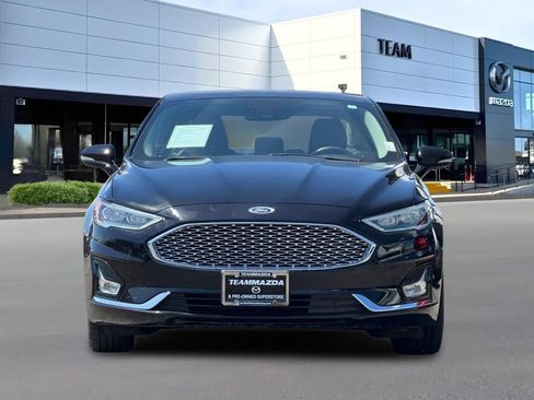 Used 2019 Ford Fusion Titanium AWD/4WD image 6