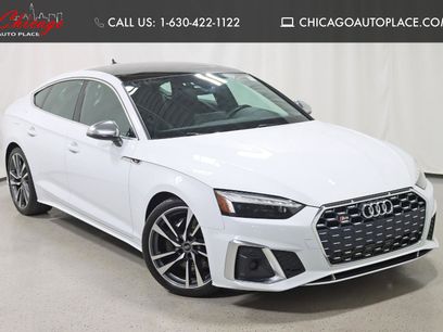 Used 2022 Audi S5 Premium
